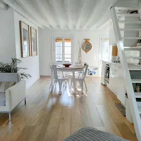 Fabulous Of Paris For 4 People Apartment Exterior photo