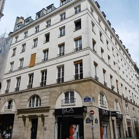 Fabulous Of Paris For 4 People Apartment Exterior photo